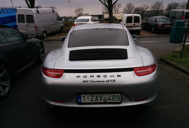 Porsche 991 Carrera GTS MkI