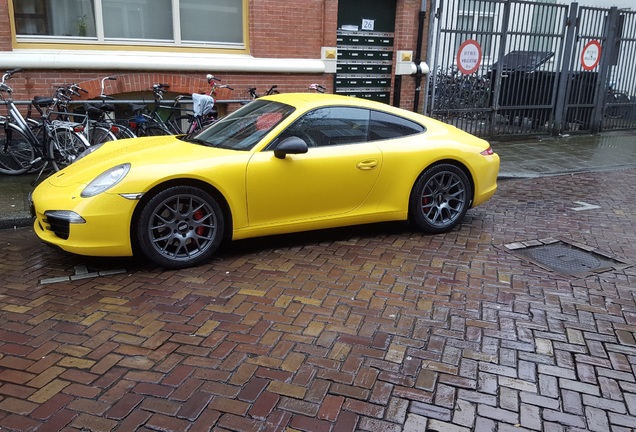 Porsche 991 Carrera S MkI