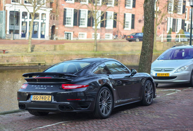 Porsche 991 Turbo S MkI