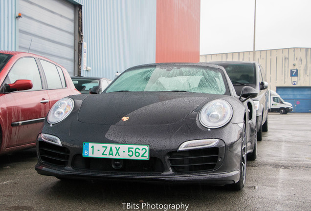 Porsche 991 Turbo S MkI