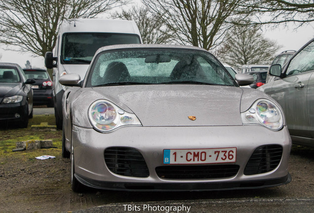 Porsche 996 Turbo