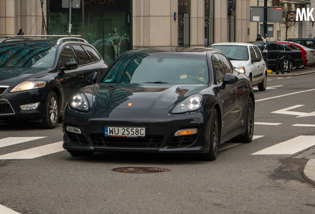 Porsche 970 Panamera GTS MkI