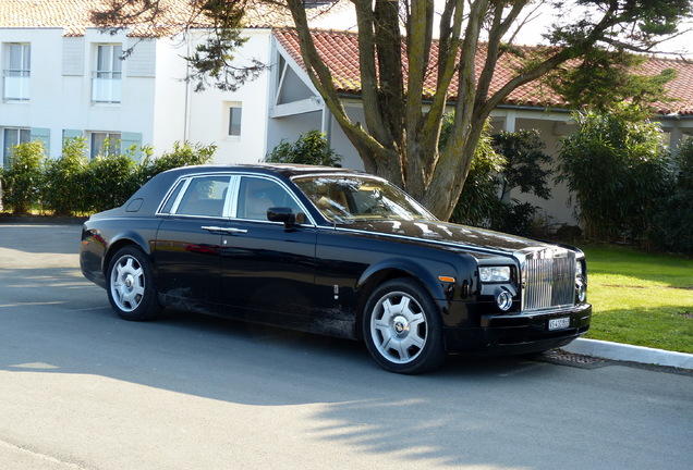 Rolls-Royce Phantom