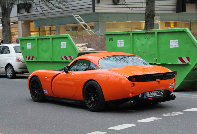 TVR Tuscan S MKI