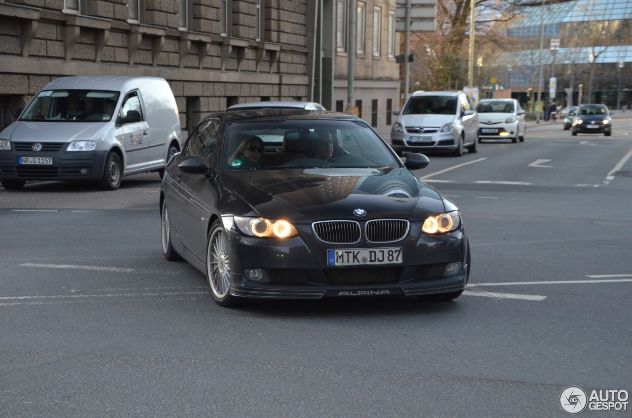 Alpina B3 BiTurbo Cabriolet