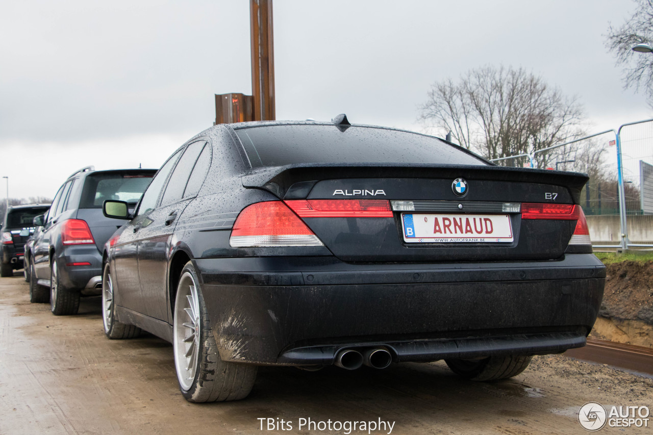 Alpina B7