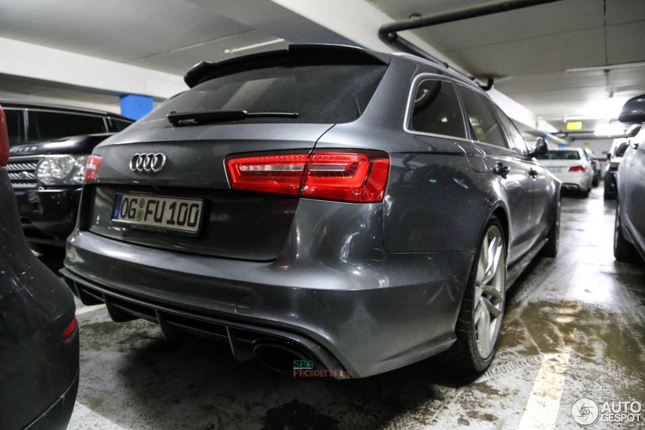 Audi RS6 Avant C7