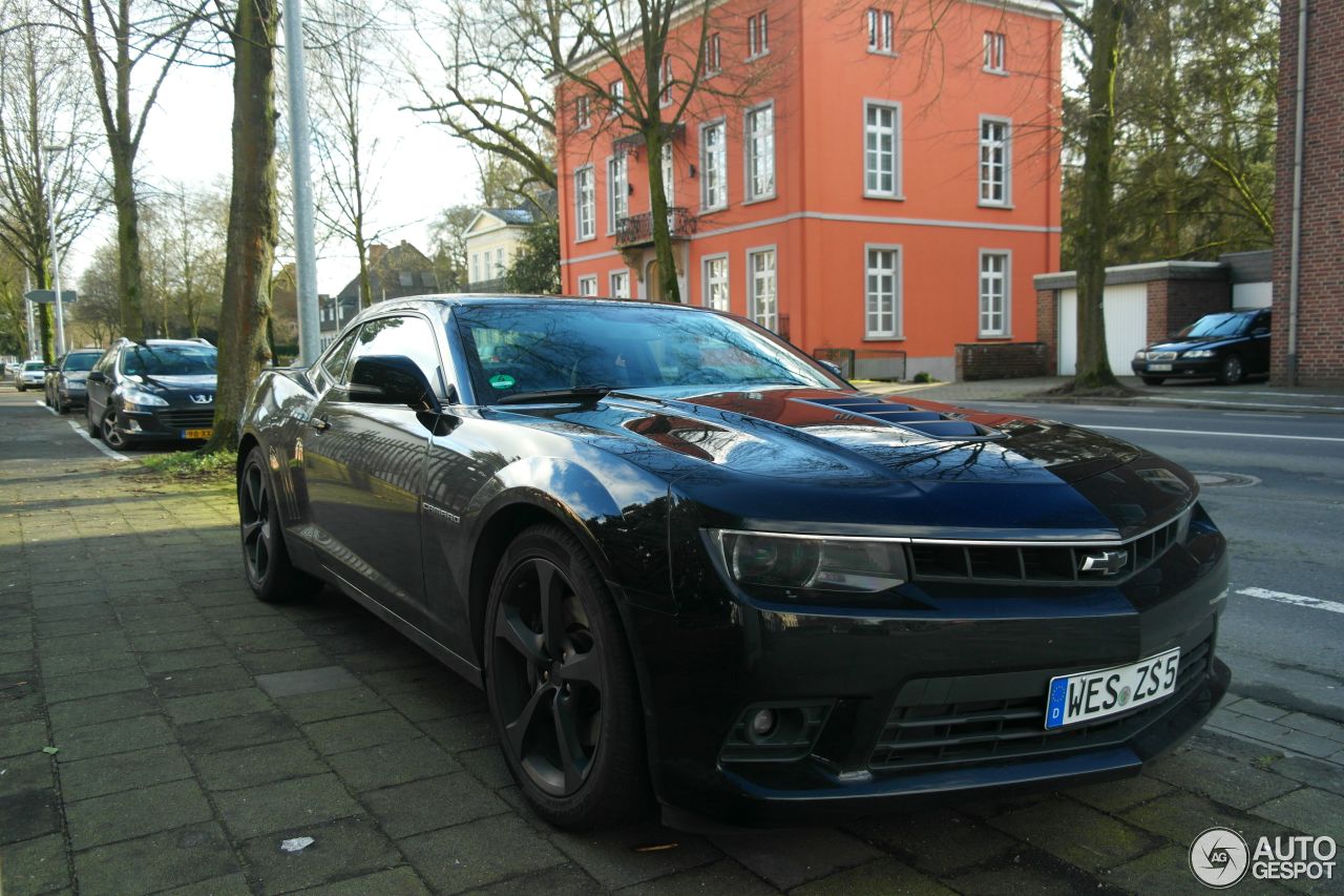 Chevrolet Camaro SS 2014