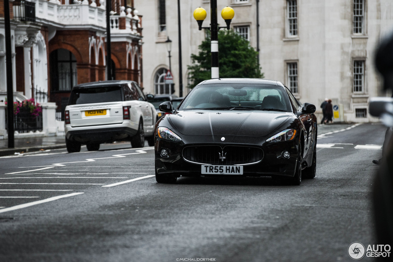 Maserati GranTurismo S