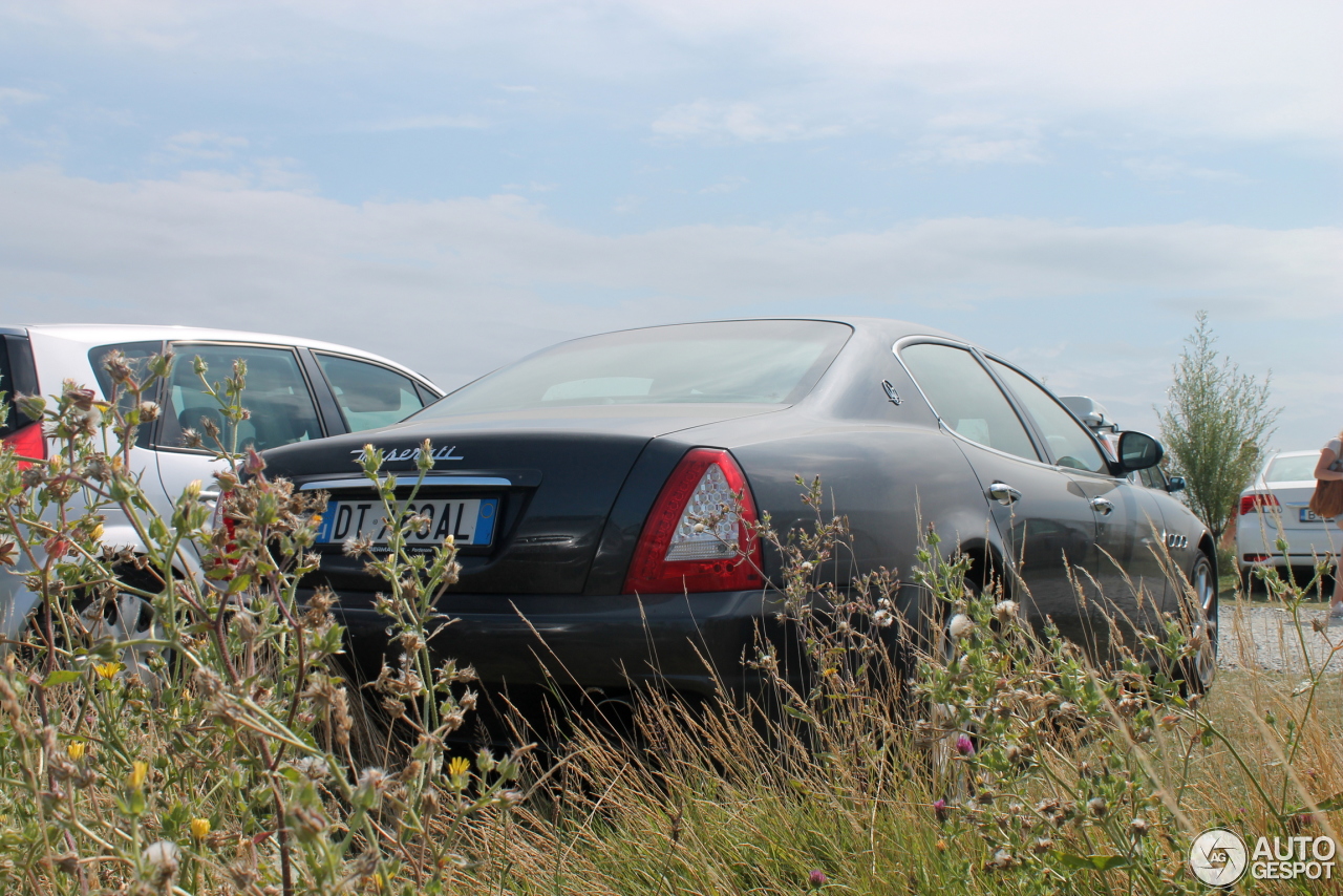 Maserati Quattroporte 2008