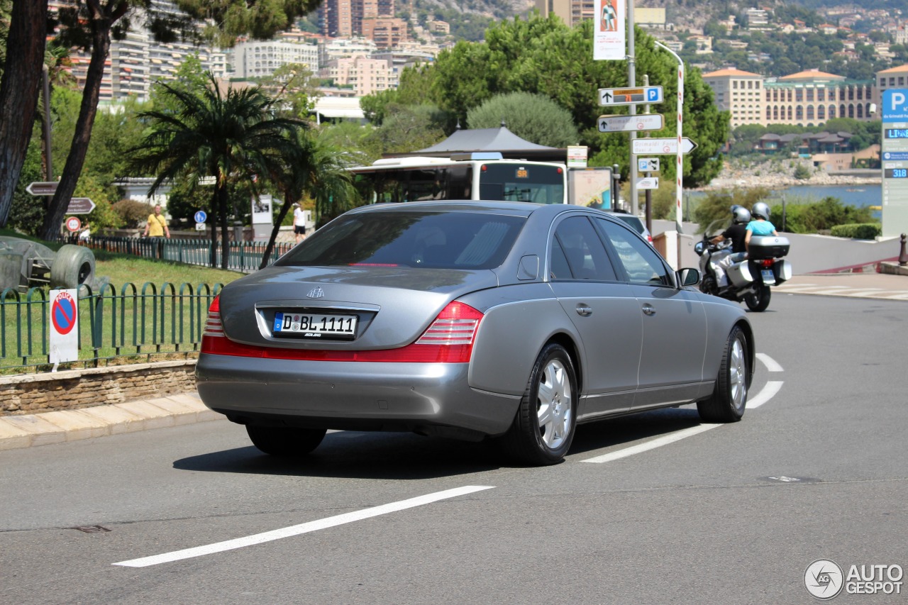 Maybach 57