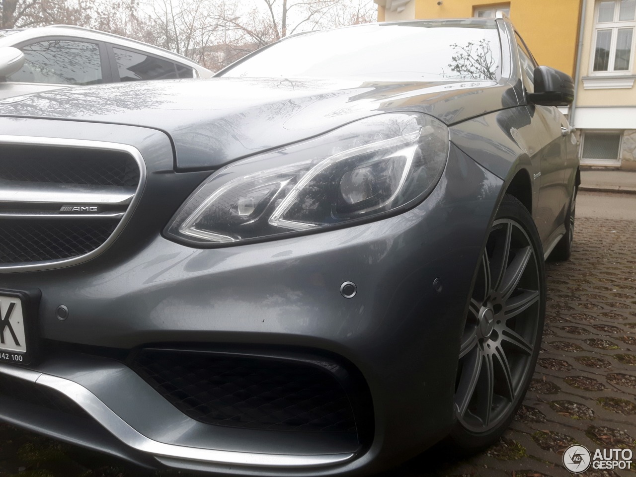 Mercedes-Benz E 63 AMG S212 2013