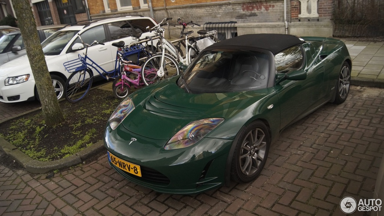 Tesla Motors Roadster Sport 2.5