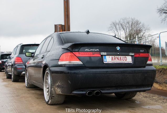 Alpina B7