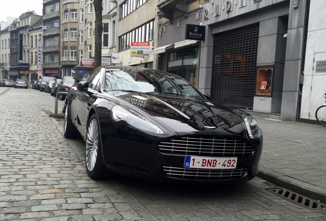 Aston Martin Rapide