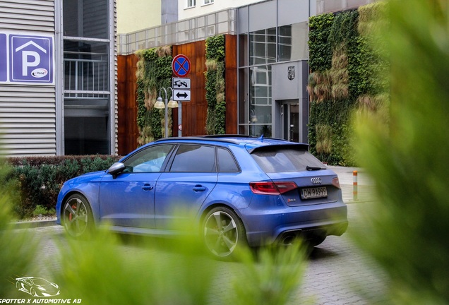 Audi RS3 Sportback 8V