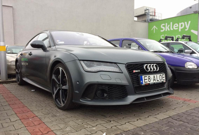 Audi RS7 Sportback