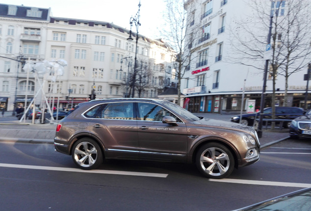 Bentley Bentayga