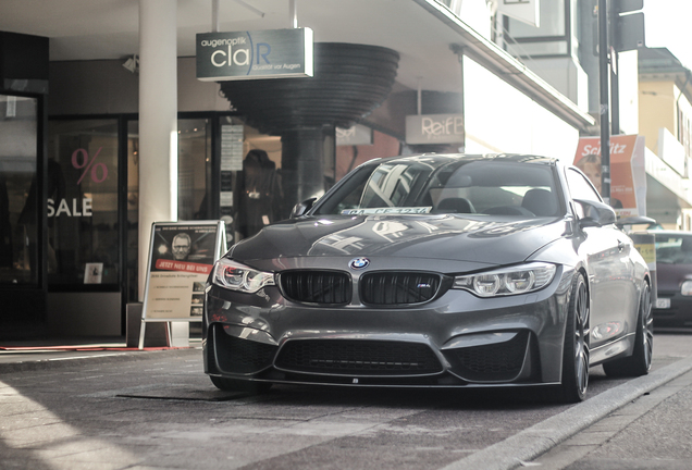 BMW M4 F82 Coupé