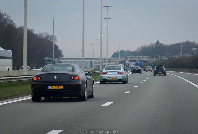 BMW M6 F06 Gran Coupé