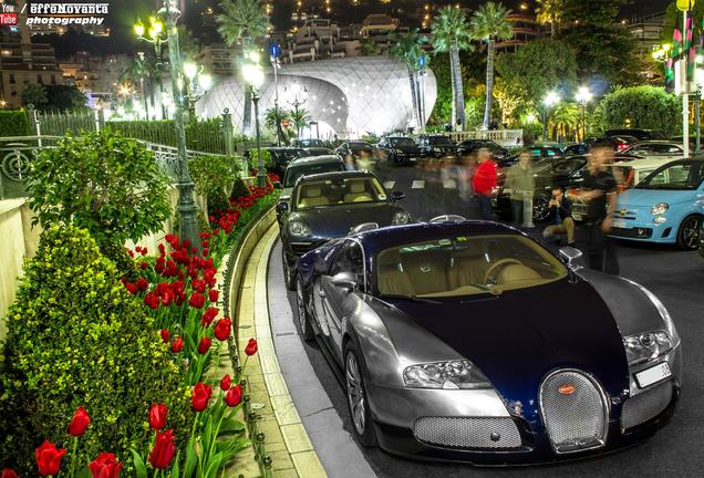 Bugatti Veyron 16.4