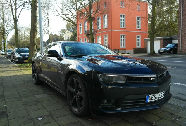 Chevrolet Camaro SS 2014