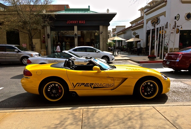 Dodge Viper SRT-10 Roadster 2003