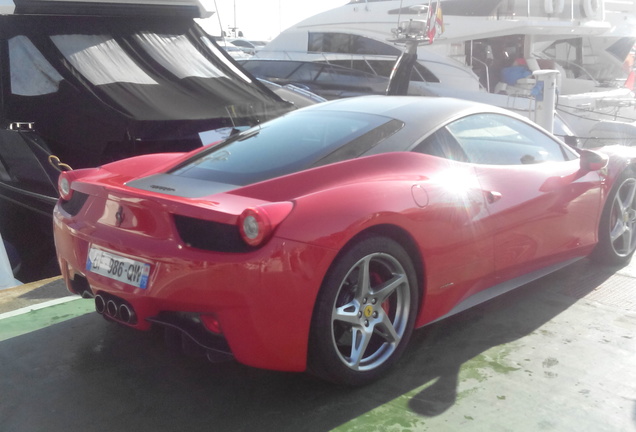 Ferrari 458 Italia