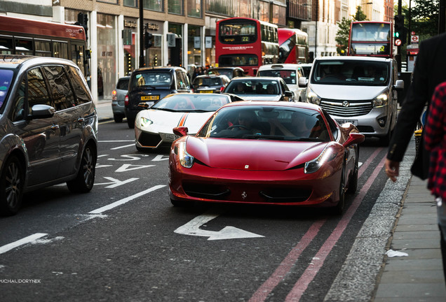 Ferrari 458 Italia