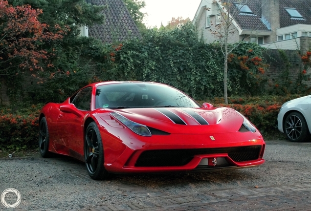 Ferrari 458 Speciale