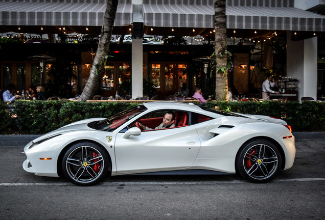 Ferrari 488 GTB