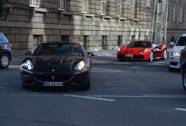 Ferrari California