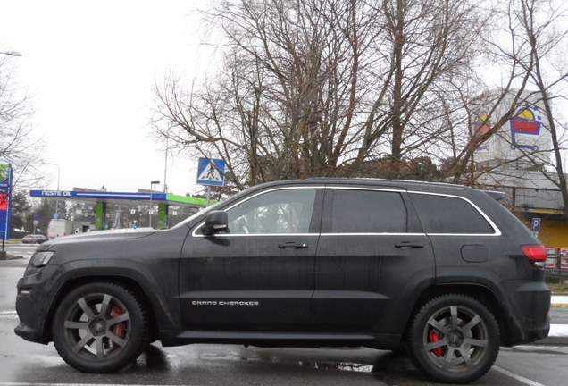 Jeep Grand Cherokee SRT 2013