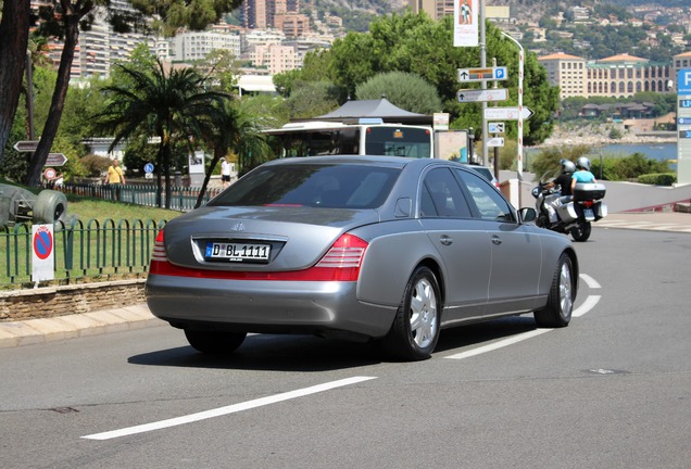 Maybach 57