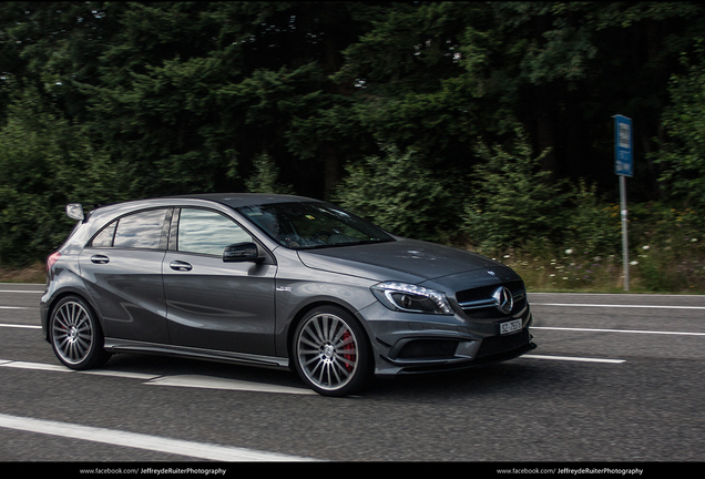 Mercedes-Benz A 45 AMG