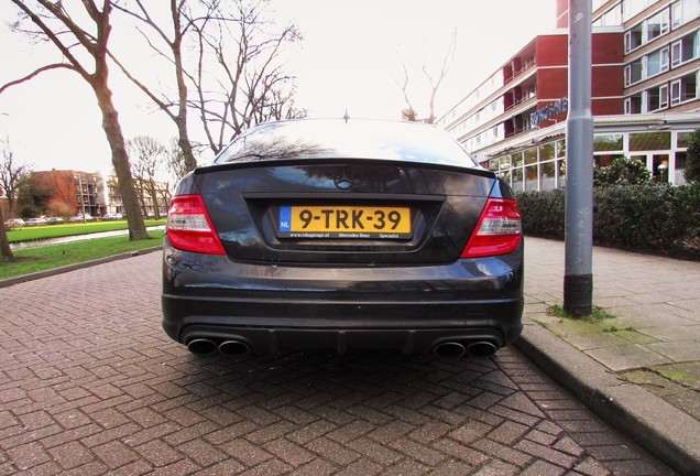 Mercedes-Benz C 63 AMG W204