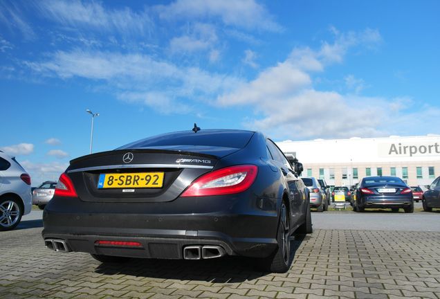 Mercedes-Benz CLS 63 AMG S C218