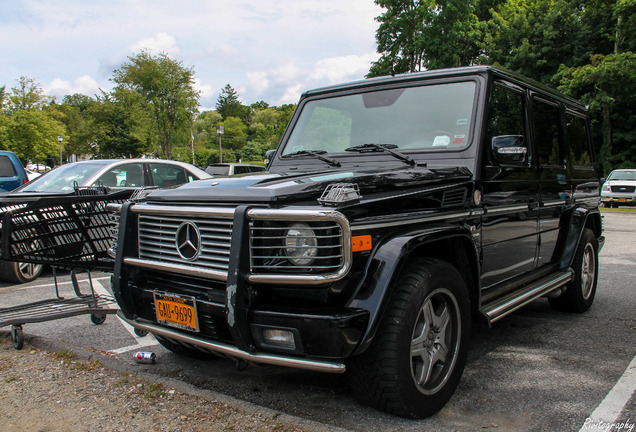 Mercedes-Benz G 55 AMG Kompressor 2005 Grand Edition