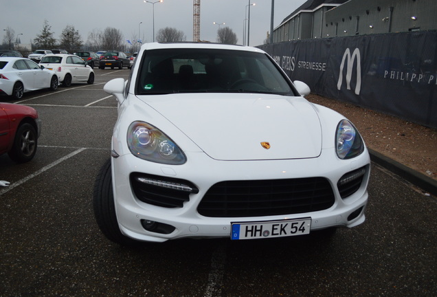 Porsche 958 Cayenne GTS MkI