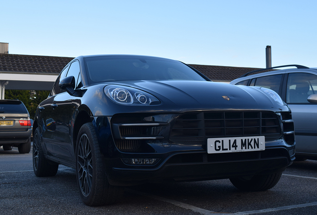 Porsche 95B Macan Turbo