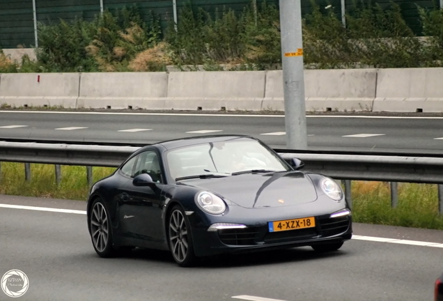 Porsche 991 Carrera S MkI