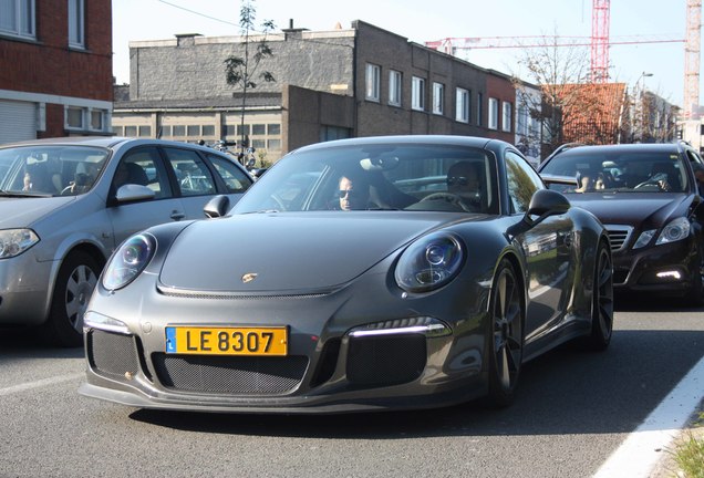 Porsche 991 GT3 MkI