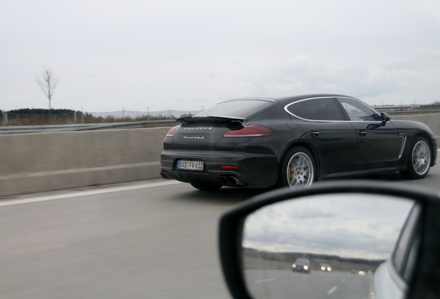 Porsche 970 Panamera Turbo S Exclusive Series MkII