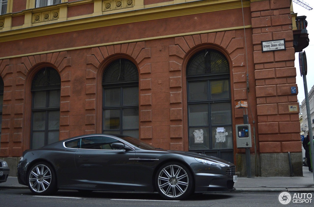 Aston Martin DBS