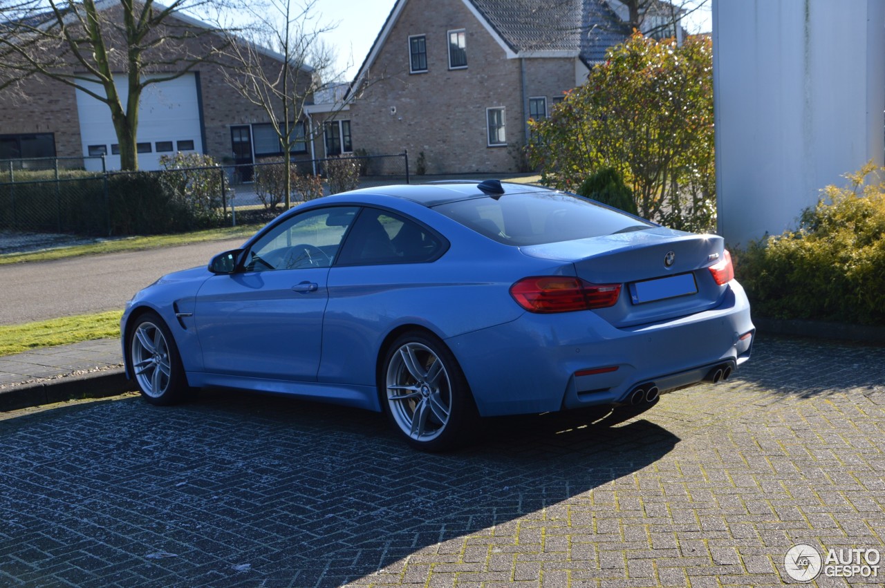 BMW M4 F82 Coupé