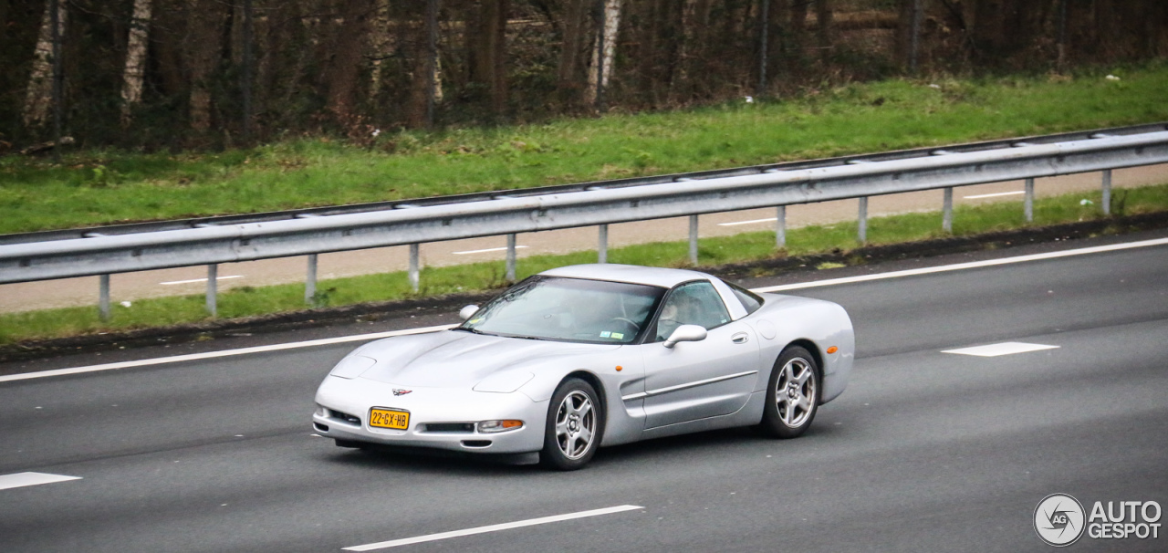 Chevrolet Corvette C5