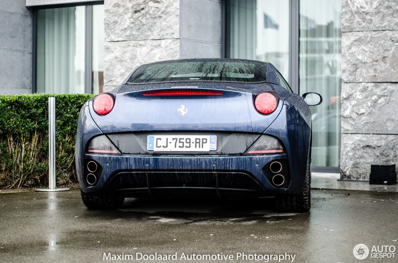 Ferrari California