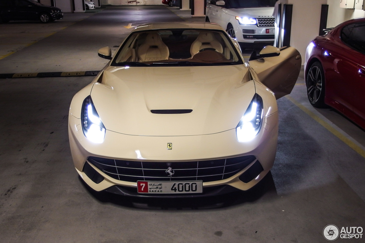 Ferrari F12berlinetta