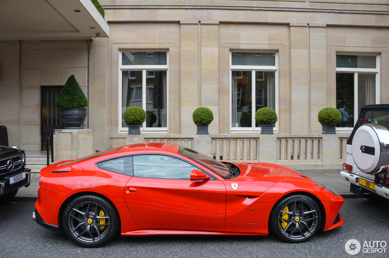 Ferrari F12berlinetta