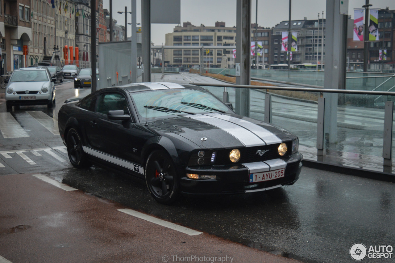 Ford Mustang GT